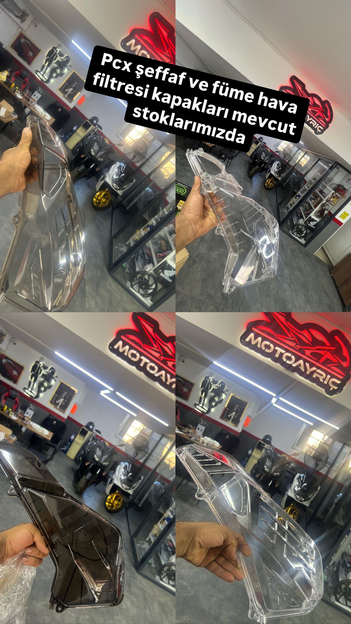 Motoayrıç 